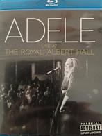 Adele - Live at the Royal Albert Hall Bluray + CD ZGAN!!, Cd's en Dvd's, Blu-ray, Ophalen of Verzenden, Zo goed als nieuw, Muziek en Concerten