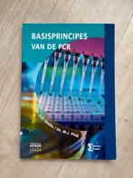 Basisprincipes van de pcr 3e editie, Boeken, Ophalen of Verzenden, Zo goed als nieuw, C.C. Orelio; M.J. Plug