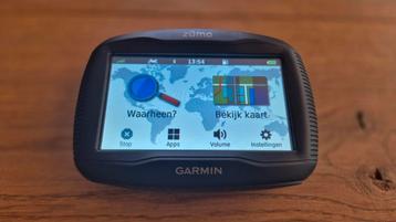 Garmin Zumo 345LM beschikbaar voor biedingen