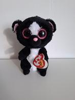 Ty beanie boo Flora, Ophalen of Verzenden, Zo goed als nieuw, Overige typen