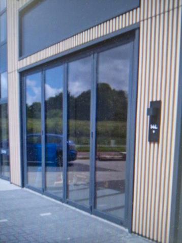 Harmonica pui aluminium 418 x 300.5 beschikbaar voor biedingen
