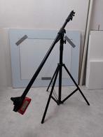 Hefboom fotolamp statief, Ophalen, Gebruikt, Statief of Scherm