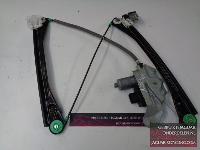 Raammechanisme rechts voor X350 C2C35649, Auto-onderdelen, Ruiten en Toebehoren, Jaguar, Gebruikt, Ophalen of Verzenden