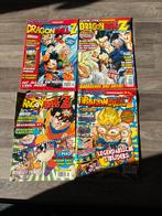 Dragon Ball Z Magazines, Ophalen of Verzenden, Gelezen, Muziek, Film of Tv