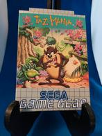 Sega Game Gear Taz Mania, Spelcomputers en Games, Games | Sega, Game Gear, Ophalen of Verzenden, Zo goed als nieuw