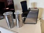 Solis Foodprocessor Slice & More Type 8401, Ophalen of Verzenden, Zo goed als nieuw