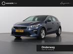 Kia Ceed 1.4 T-GDi DynamicLine | Navigatie | Parkeercamera |, Auto's, Kia, 4 cilinders, Blauw, 1245 kg, Bedrijf