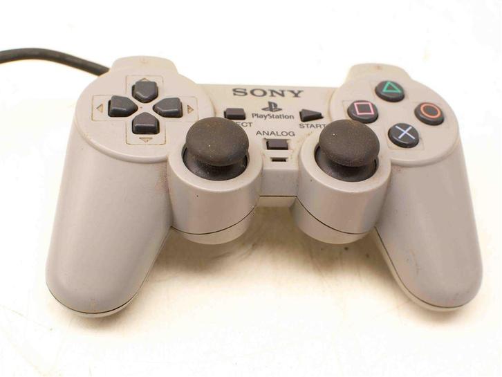 Sony Playstation analog controller 38054, Spelcomputers en Games, Spelcomputers | Sony PlayStation Consoles | Accessoires, Gebruikt