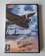 Microsoft Flight Simulator 2004, Spelcomputers en Games, 1 speler, Eén computer, Ophalen of Verzenden, Zo goed als nieuw