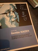 Gemba KAIZEN - Masaaki Imai - Praktijkboek voor Management, Boeken, Ophalen of Verzenden, Gelezen, Management, Masaaki Imai