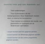 bijles Nederlandse taal voor buitenlanders en scholieren, Diensten en Vakmensen, Bijles, Privé-les en Taalles, Privéles, Bijles