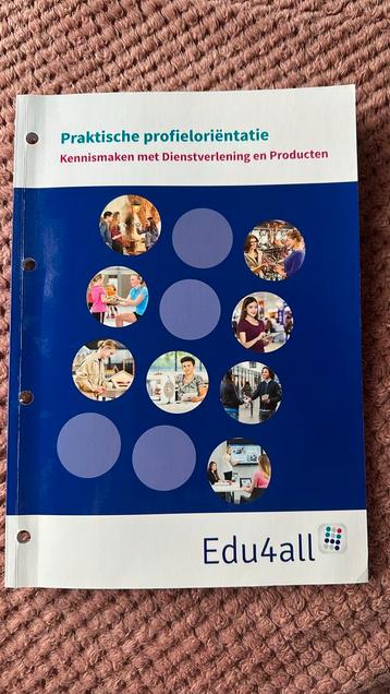 Kennismaken met Dienstverlening en Producten beschikbaar voor biedingen