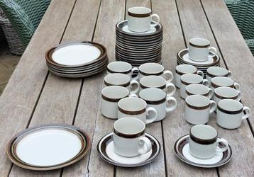 Vintage Arabia Karelia servies onderdelen    (250816) beschikbaar voor biedingen
