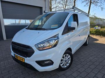 Ford Transit Custom 300 2.0 TDCI L2H1 LINITED 170PK beschikbaar voor biedingen