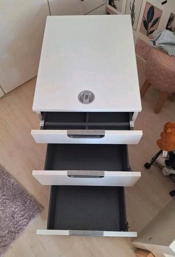 Ladekast ikea Galant - afbeelding 2