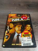 Kinjite met Charles Bronson, Alle leeftijden, Ophalen of Verzenden, Zo goed als nieuw, Actiethriller