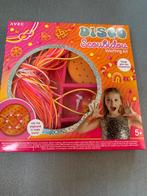 Scoubidou set - Bijna compleet, Ophalen of Verzenden, Gebruikt, Draad