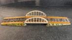 Marklin brug spoor 0 Blik voor trein antiek, Antiek en Kunst, Antiek | Speelgoed, Ophalen of Verzenden