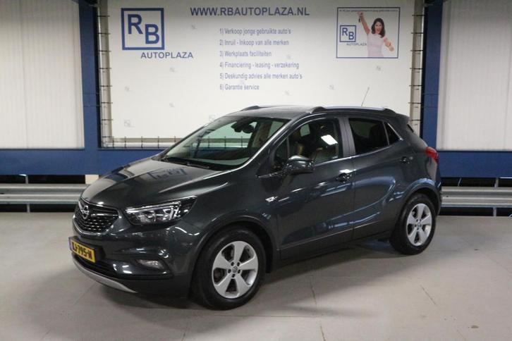 Opel Mokka X 1.4 Turbo Innovation FULL OPTIONS/ NAP/ PANO, Auto's, Opel, Bedrijf, Te koop, MokkaX, ABS, Achteruitrijcamera, Airbags
