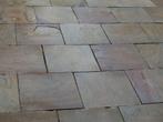 tegels en klinkers, Tuin en Terras, Ophalen, Gebruikt, 5 tot 10 m², Natuursteen