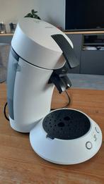 Senseo Original Plus CSA210/10 Koffiepadmachine, Witgoed en Apparatuur, Koffiezetapparaten, Gebruikt, Koffiemachine, Ophalen of Verzenden