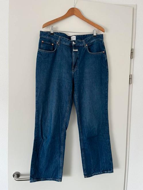 Closed jeans wijdte 33, Kleding | Dames, Spijkerbroeken en Jeans, Zo goed als nieuw, W33 - W36 (confectie 42/44), Blauw, Verzenden