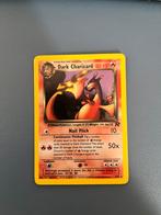 Dark Charizard Holo 4/82 (#2), Hobby en Vrije tijd, Verzamelkaartspellen | Pokémon, Ophalen of Verzenden, Zo goed als nieuw, Losse kaart