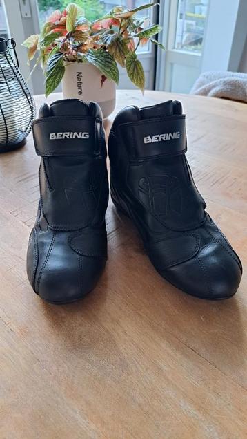 Motorlaarzen Bering - maat 38 beschikbaar voor biedingen