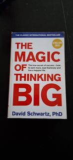 The Magic of Thinking Big - David Schwartz, Ophalen of Verzenden, Gelezen, David Schwartz