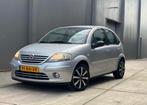 Citroen C3 1.4 I 2003 Grijs  NAP, Origineel Nederlands, Te koop, Zilver of Grijs, C3