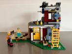 Lego creator skatehuis 31081, Complete set, Ophalen of Verzenden, Lego, Zo goed als nieuw