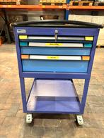 Gereedschapskar op wielen / Werkplaatswagen – Thur Metall, Doe-het-zelf en Verbouw, Gereedschapskisten, Ophalen, Gebruikt