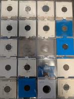 Zwitserse munten, Postzegels en Munten, Munten | Europa | Niet-Euromunten, Ophalen of Verzenden, Overige landen