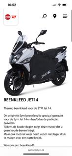 Beenkleed Sym Symphony ST l Sym Jet 14 Nieuw, Fietsen en Brommers, Ophalen of Verzenden, Nieuw, Overige typen, SYM