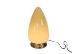 Gispen Giso Holland - XL tafellamp - kegellamp - Art deco, Huis en Inrichting, Lampen | Tafellampen, Gebruikt, Ophalen of Verzenden