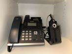 Yealink T41P + Jabra GN Pro 900 Set (2x), Ophalen of Verzenden, Gebruikt, Overige typen