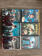 Harry potter dvd’s, Cd's en Dvd's, Alle leeftijden, Ophalen of Verzenden, Zo goed als nieuw