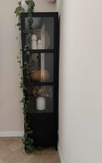 Vitrinekast ‘Amstelveen’, Huis en Inrichting, Kasten | Vitrinekasten, Ophalen of Verzenden, Zo goed als nieuw, 25 tot 50 cm