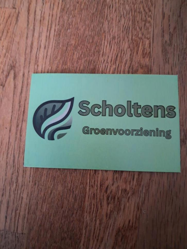 TUIN/KLUSJES/SCHOONMAAK DIENST, Diensten en Vakmensen, Tuinmannen en Stratenmakers, Garantie