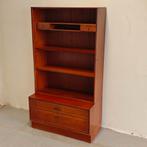 Vintage Formule boekenkast met lades, Ophalen, Met plank(en), Gebruikt, Onbekend