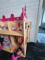 Pop huis, Ophalen, Gebruikt, Pop