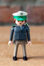 Playmobil sleutelhanger rare politie Duitsland, Ophalen of Verzenden, Zo goed als nieuw, Los playmobil