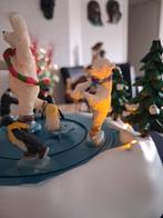 Noth Pool skating lemax, Diversen, Kerst, Ophalen of Verzenden