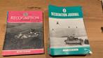 Recognition Journal – originele exemplaren (1965–1966 & 1973, Algemeen, 1945 tot heden, Ophalen, Gelezen