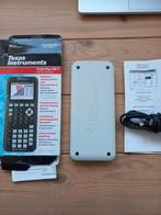 Grafische rekenmachine TI-84 Plus CE-T, Diversen, Rekenmachines, Ophalen of Verzenden, Grafische rekenmachine, Zo goed als nieuw