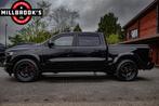Dodge Ram 2024 met LPG 6 jaar garantie op voorraad, Gebruikt, 8 cilinders, 5654 cc, Zwart
