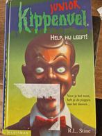 Junior Kippenvel - Help, hij leeft!, Ophalen of Verzenden, Gelezen, R.L. Stine, Fictie algemeen