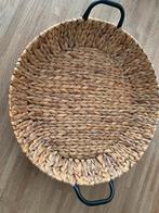 Ronde mand, schaal 50 cm, Ophalen, Nieuw, Rond