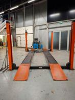 Hefbrug 4 koloms Ravaglioli 5000 kg uitlijn apk brug 5.1 m, Auto diversen, Autogereedschap, Ophalen, Zo goed als nieuw