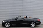Mercedes-benz E-KLASSE CABRIOLET 350 CGI AUT7 AVANTGARDE, Automaat, Euro 5, Cabriolet, Zwart